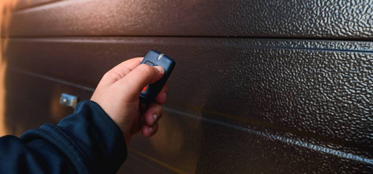 automatic door opener with remote control in Lawndale