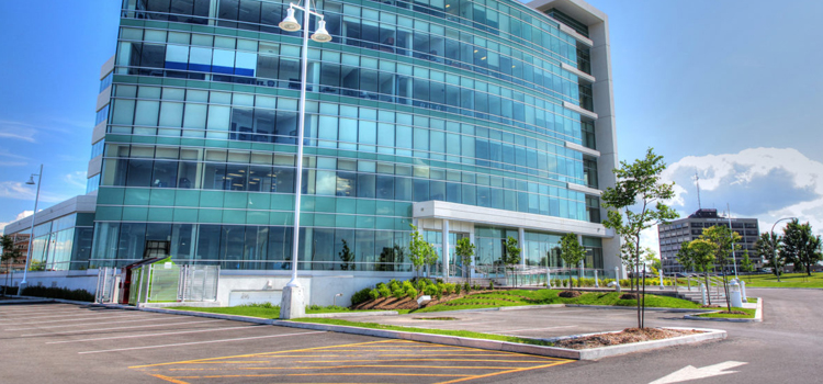 commercial glass door repair Lawndale