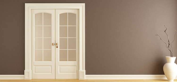 residential fiberflasss door repair Lawndale